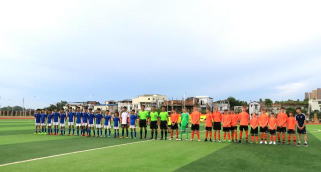 足梦视界｜中英足球文化交流，首站湛江轰动全城