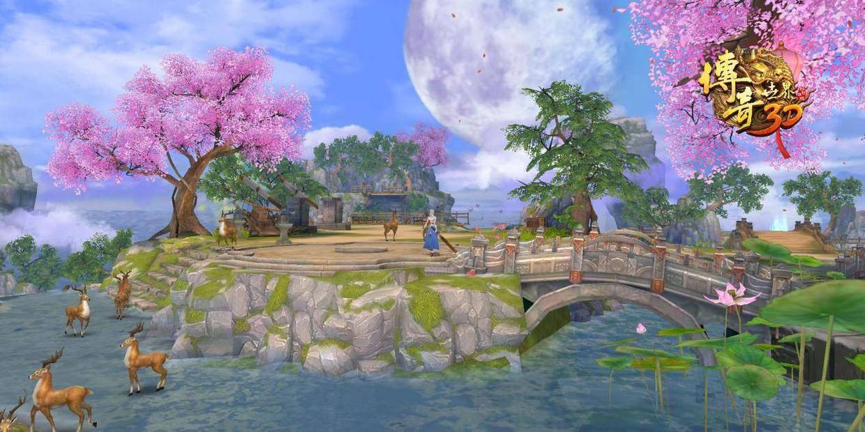 传奇世界3d手游什么时候开新服,传奇世界3D游戏简介