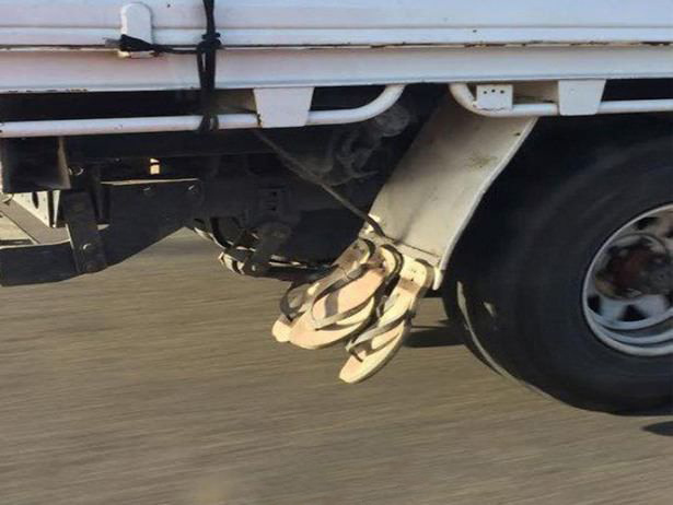 男子科二考试打电话给教练,男子学车碰到教练