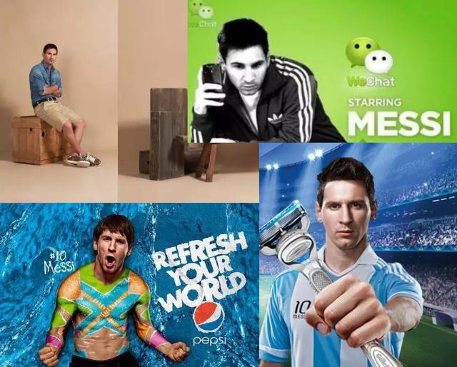 梅球王代言这么多国际品牌，今年要携手华为手机送签名球衣