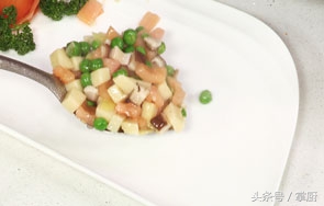 豌豆烧冬笋香菇怎么做好吃,冬笋最好吃的做法家常菜