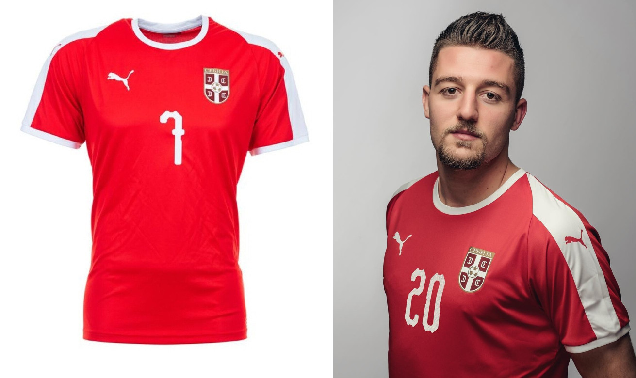 2018年世界杯32强球衣一览,2022卡塔尔世界杯尼日利亚球衣