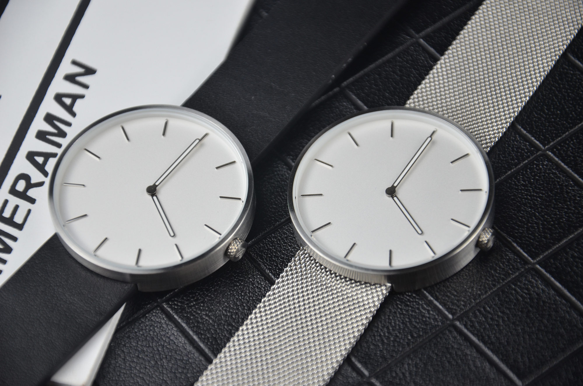 小米有品的卡西欧手表,西铁城8210机芯手表怎么样