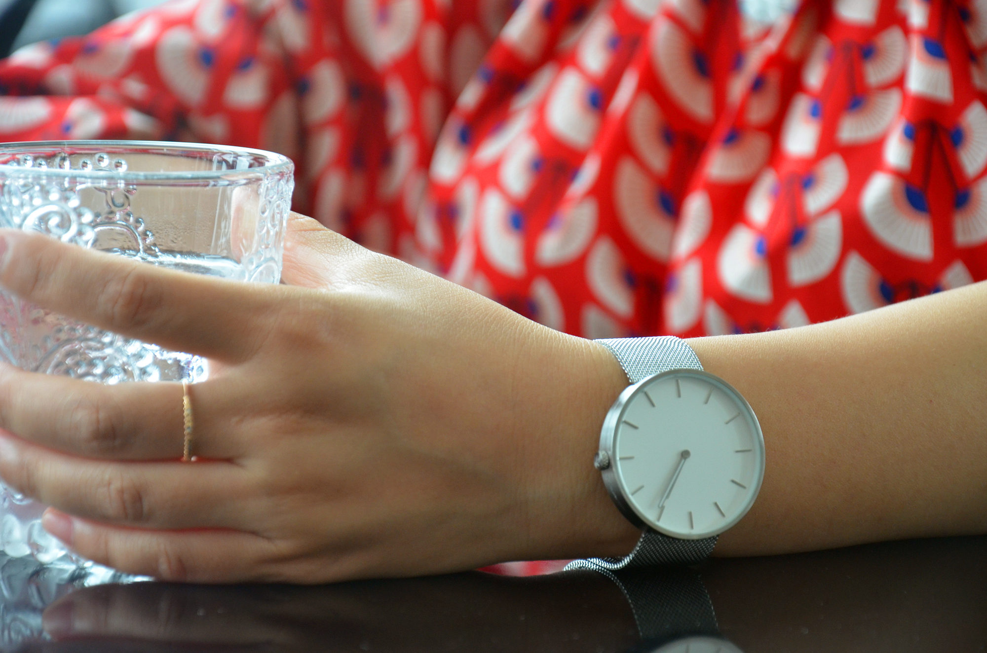 西铁城手表的防水功能好不好,日本西铁城机芯9015