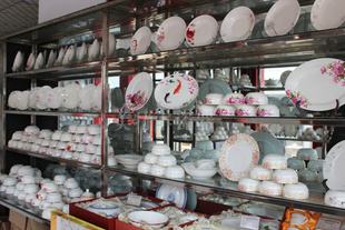 山东临沂罗庄区陶瓷,临沂陶瓷发展史