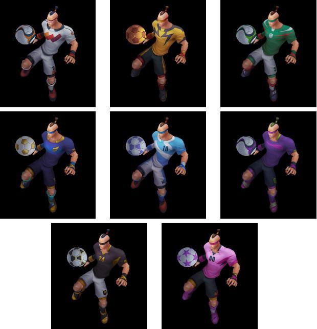 lol盲僧新皮肤,lol盲僧足球皮肤返场