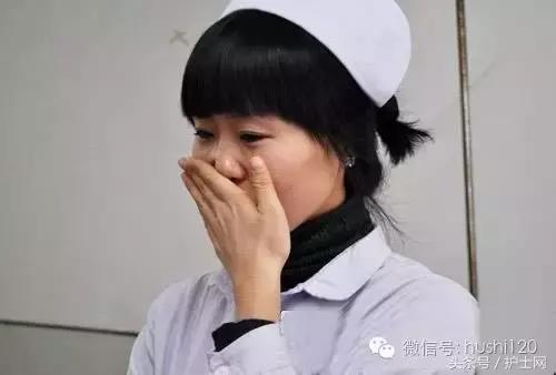 当护士的第二个年头,做护士10年得了抑郁症