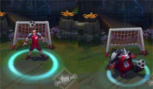 lol新皮肤医生,lol新英雄科桑皮肤