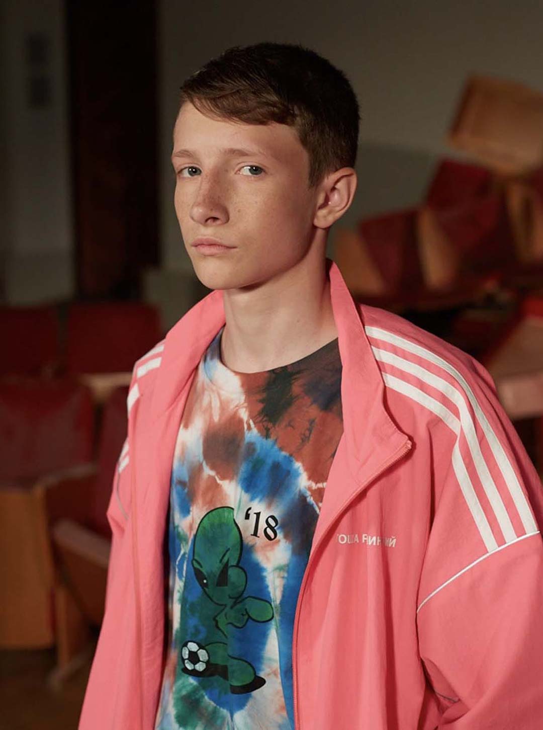 看足球赛穿搭秋天,穿搭看足球