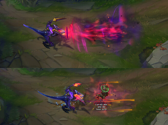 lol盲僧皮肤实战特效,lol盲僧全皮肤鉴赏