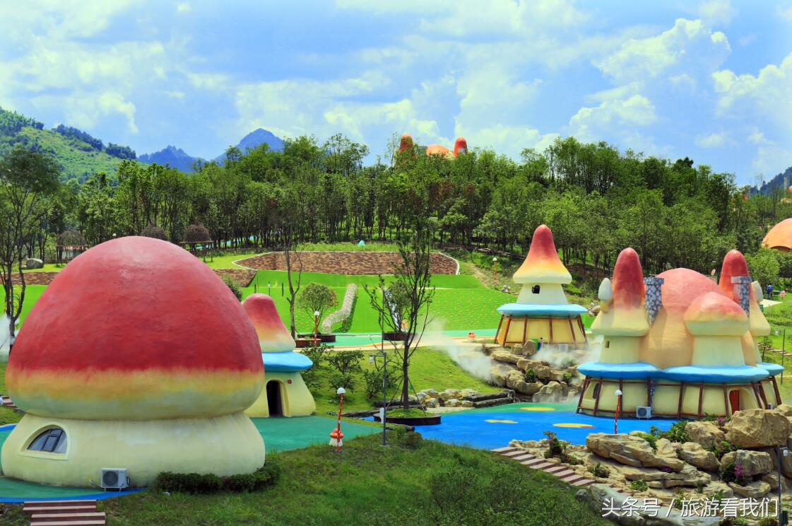 成都六一亲子游景点推荐,六一儿童节成都周边亲子游玩