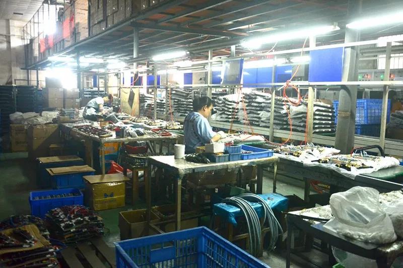 汉诺威电器使用方法,汉诺威电器组装教程