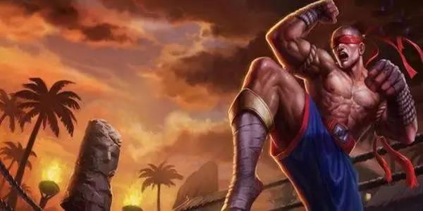 lol新出皮肤,lol盲僧足球皮肤什么时候出