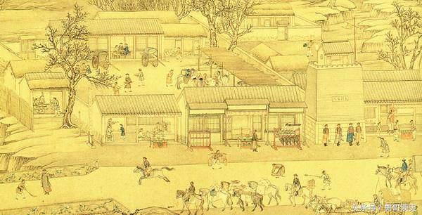 明朝入京的官员住在哪里,明朝时期官员住所