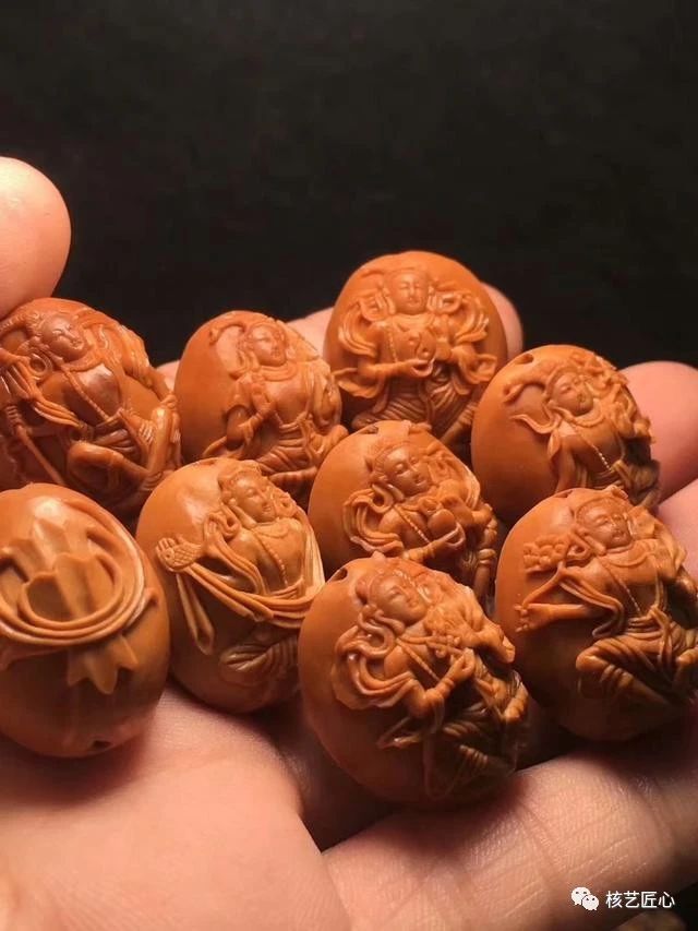 核雕怎么雕出层次感,满雕工的玉是不是不好