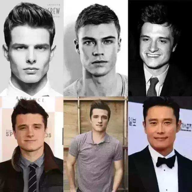 男五官变好看的技巧,男生五官不好看怎么办