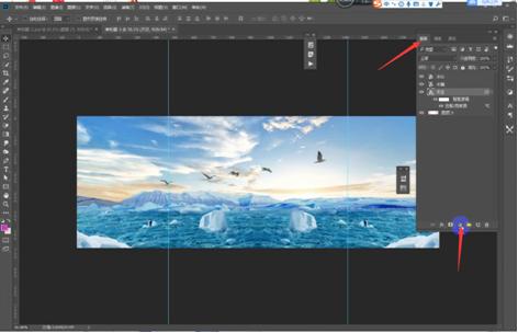 ps海报调色小技巧,ps实操调色教程