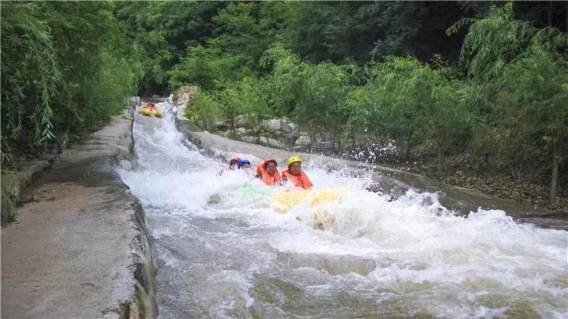 黄河三峡野猪林漂流开放时间,黄河三峡漂流攻略