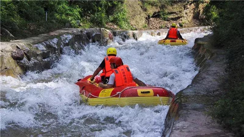 黄河三峡野猪林漂流开放时间,黄河三峡漂流攻略