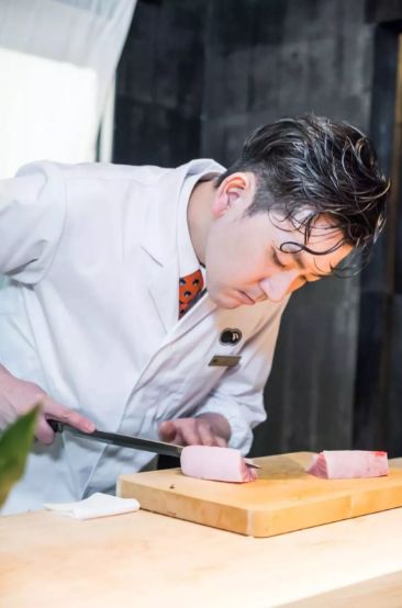 上海史上最豪气的酒店活动典礼，每一个节目都令人尖叫！