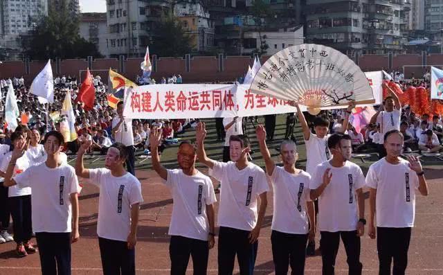 广州五中为什么进步这么快,广州五中学校有多好