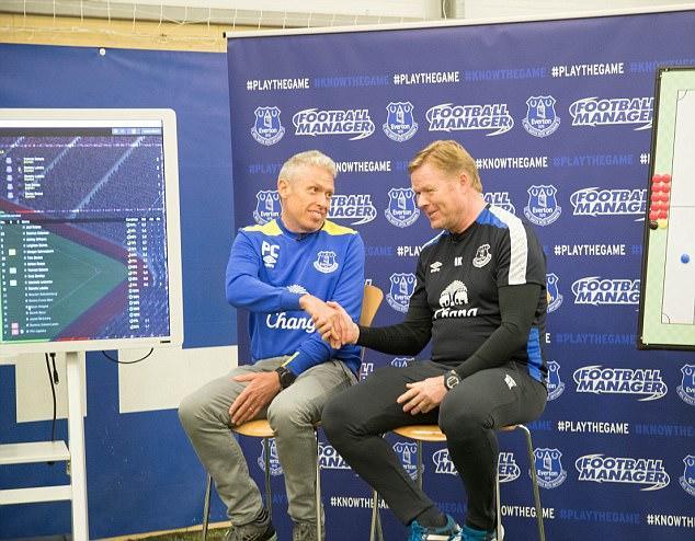 足球经理系列成长之路,足球经理绿茵传奇