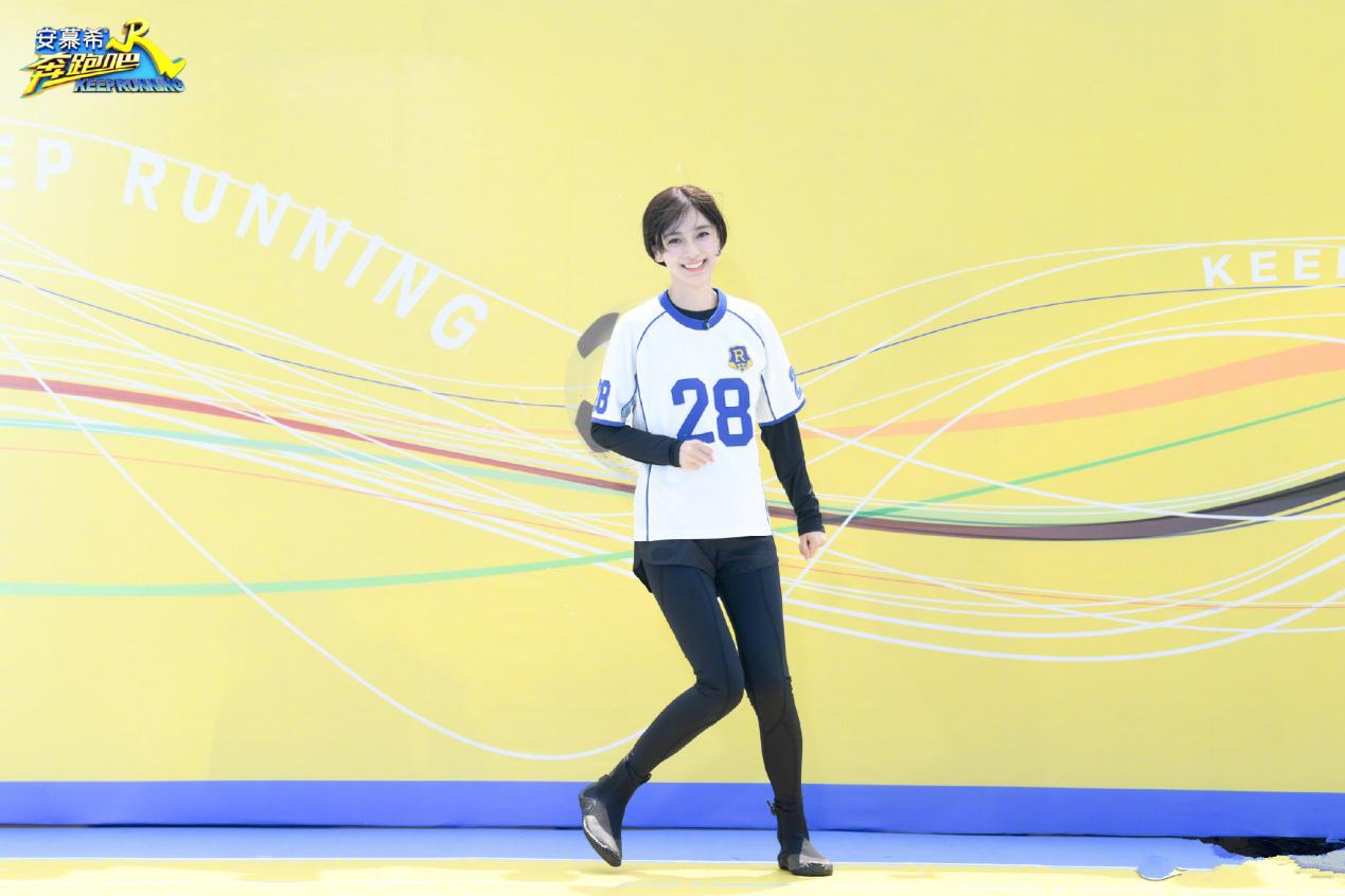 范志毅奔跑吧李毅,杨幂范志毅参加奔跑吧兄弟