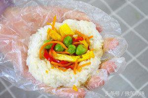 寿司做法教程最少放哪几种材料,寿司独特做法