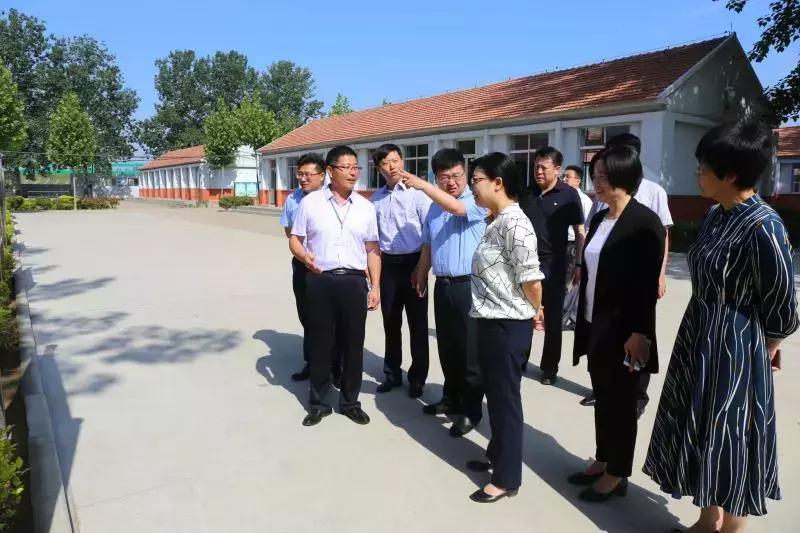 莱西领导慰问,莱西慰问