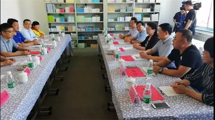 市北区领导六一走访慰问少年儿童,六一领导走访慰问简讯