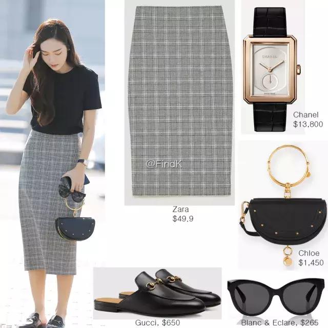 哦莫！原来这么多爱豆都穿了同款GUCCI