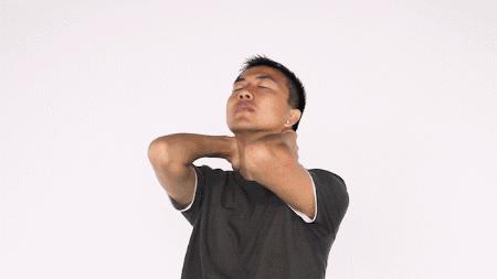 颈椎病不用怕一分钟颈椎操,每天10分钟颈椎操拯救你的颈椎病