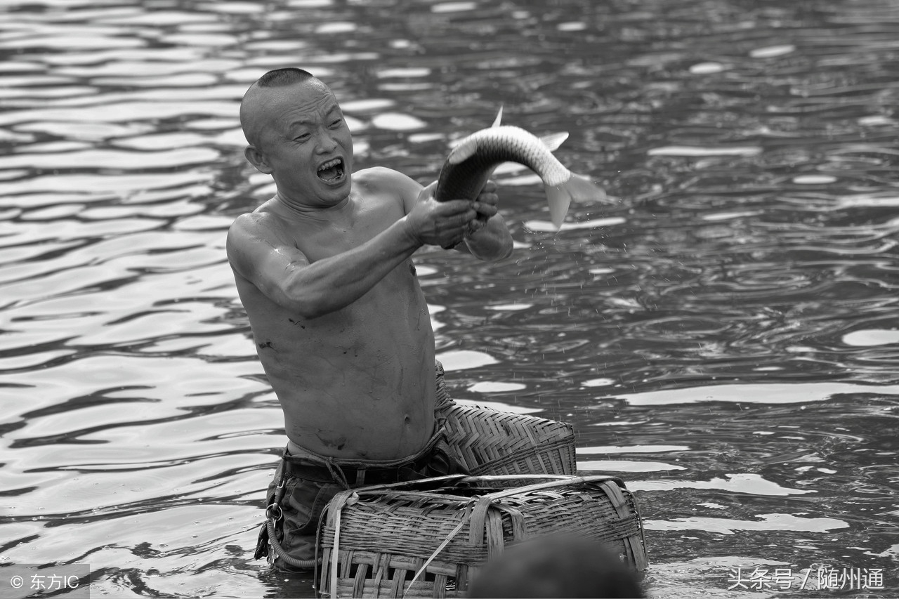 六一儿童节快乐！致我们逝去的童年，“罩鱼”是70后、80后的童趣