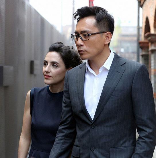 刘烨失眠三年，遇到了外国老婆，一个方法治好了