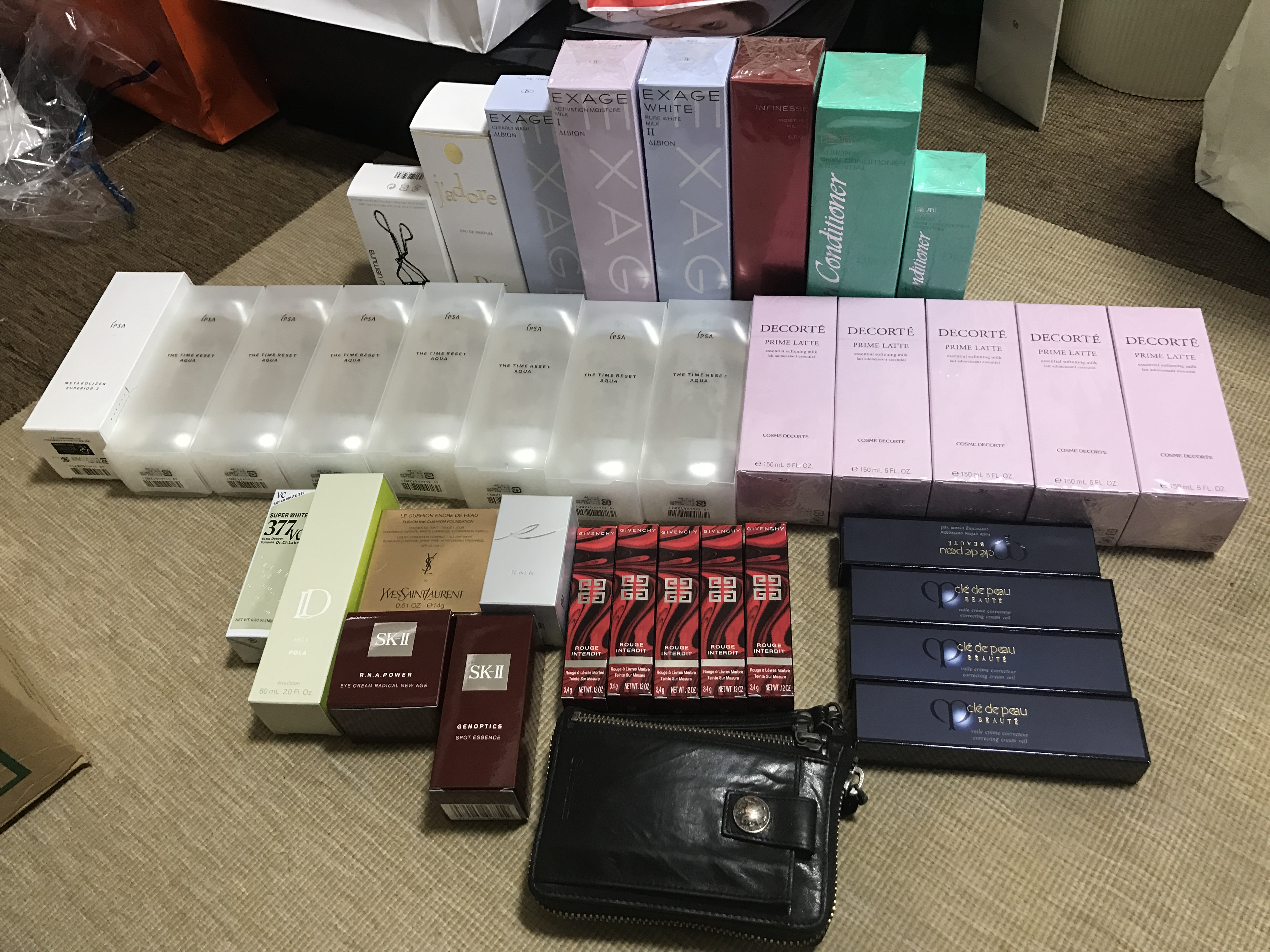 日本东京购物指南,日本药妆购物必买清单及价格