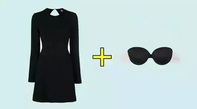 凉快夏季薄衣服,夏季衣服太透搭配什么内衣