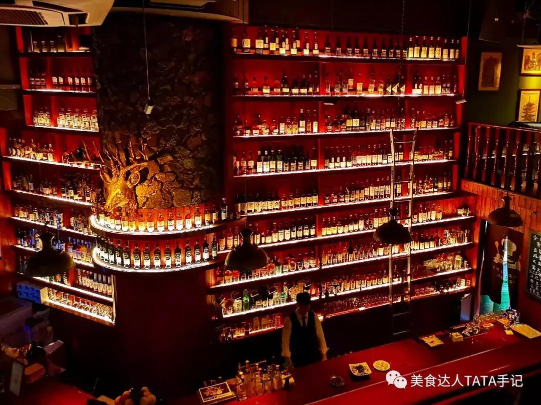 内行最不愿透露的神店｜广州威士忌资深高玩必到的珠城秘密酒窖