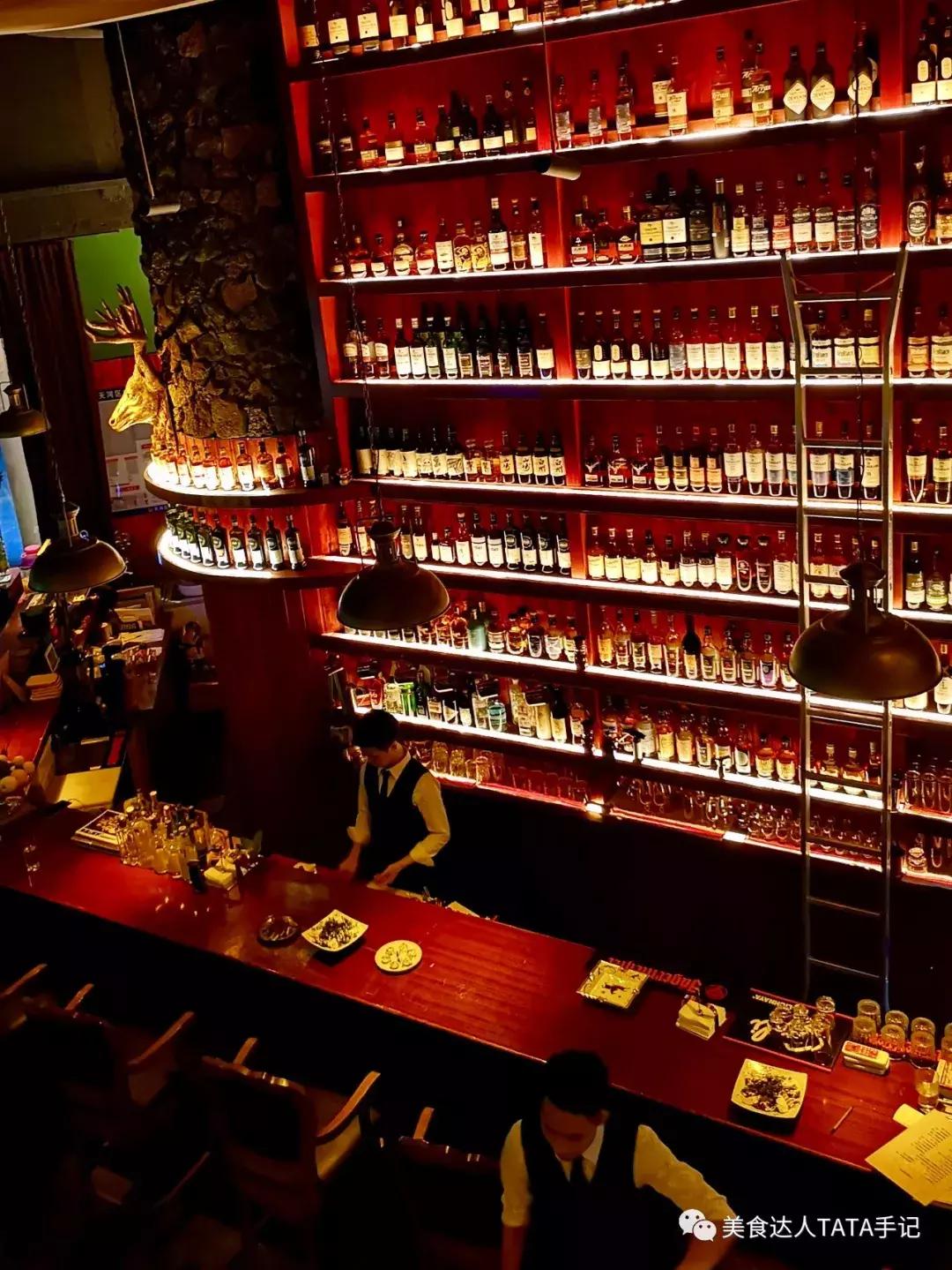 内行最不愿透露的神店｜广州威士忌资深高玩必到的珠城秘密酒窖