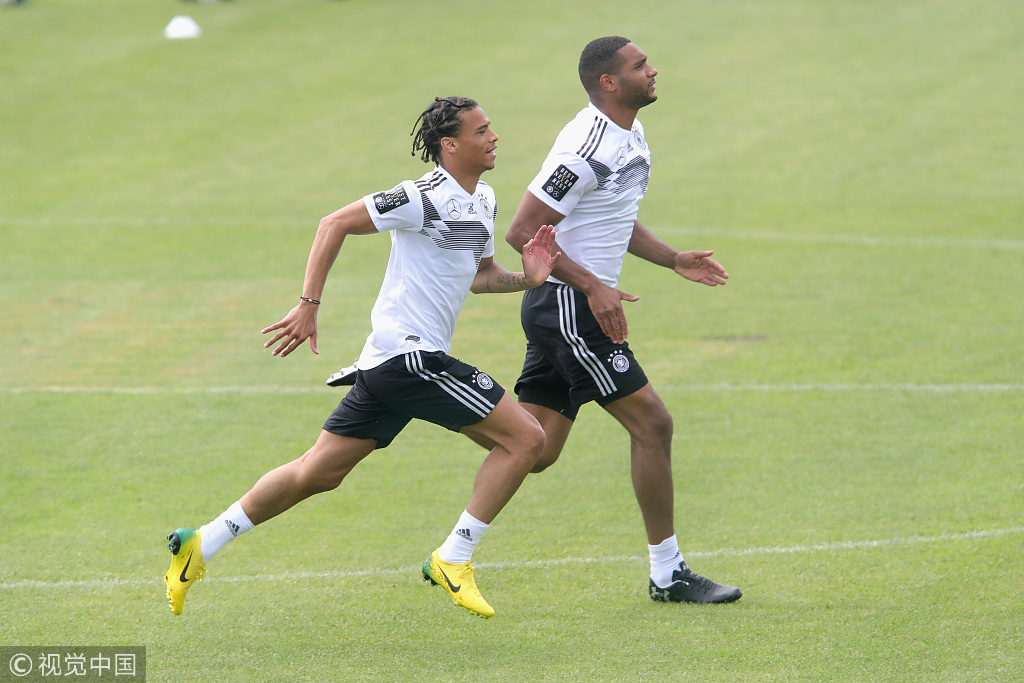 世界杯巡礼之德国：日耳曼战车开过冠军请留下