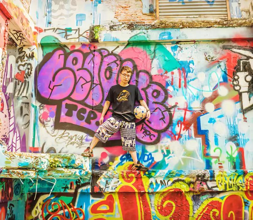 全世界找寻，那面最美的墙！