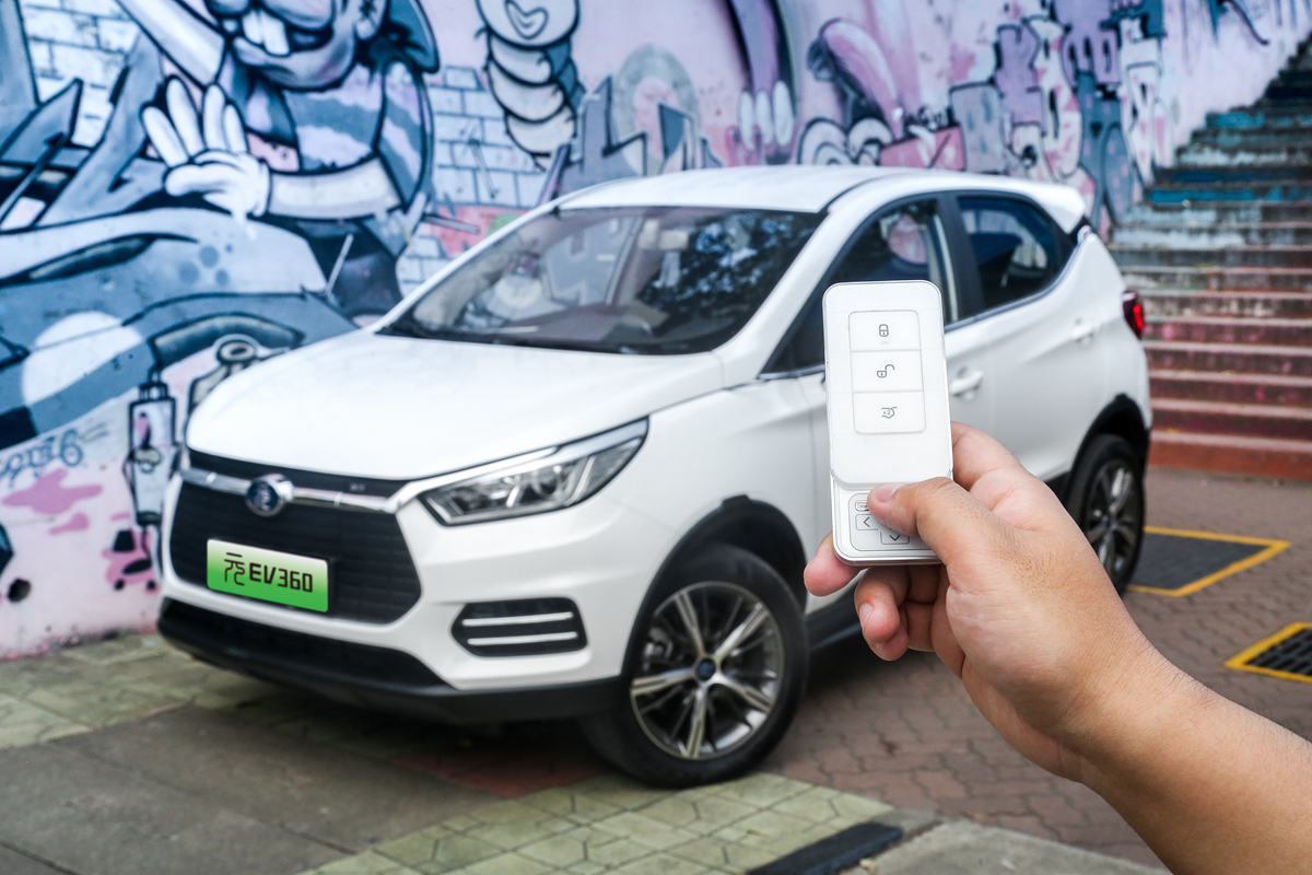 比亚迪元ev360操作手册,比亚迪元ev360智联炫酷版评测视频