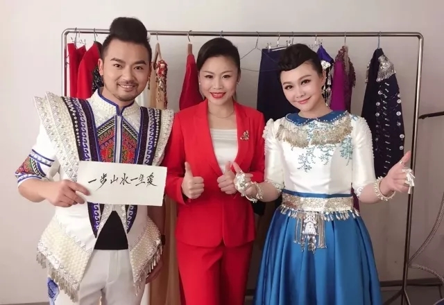 一步山水一生爱？！张家界又一首歌曲唱响中央电视台