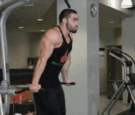 手臂太细有什么办法可以变粗吗,手臂太细了怎么练粗学生没有器材