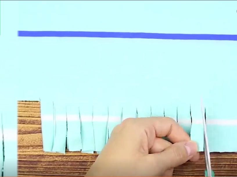 不用一针一线做出一个抱枕来挑战,不用一针一线怎么用旧衣服做抱枕