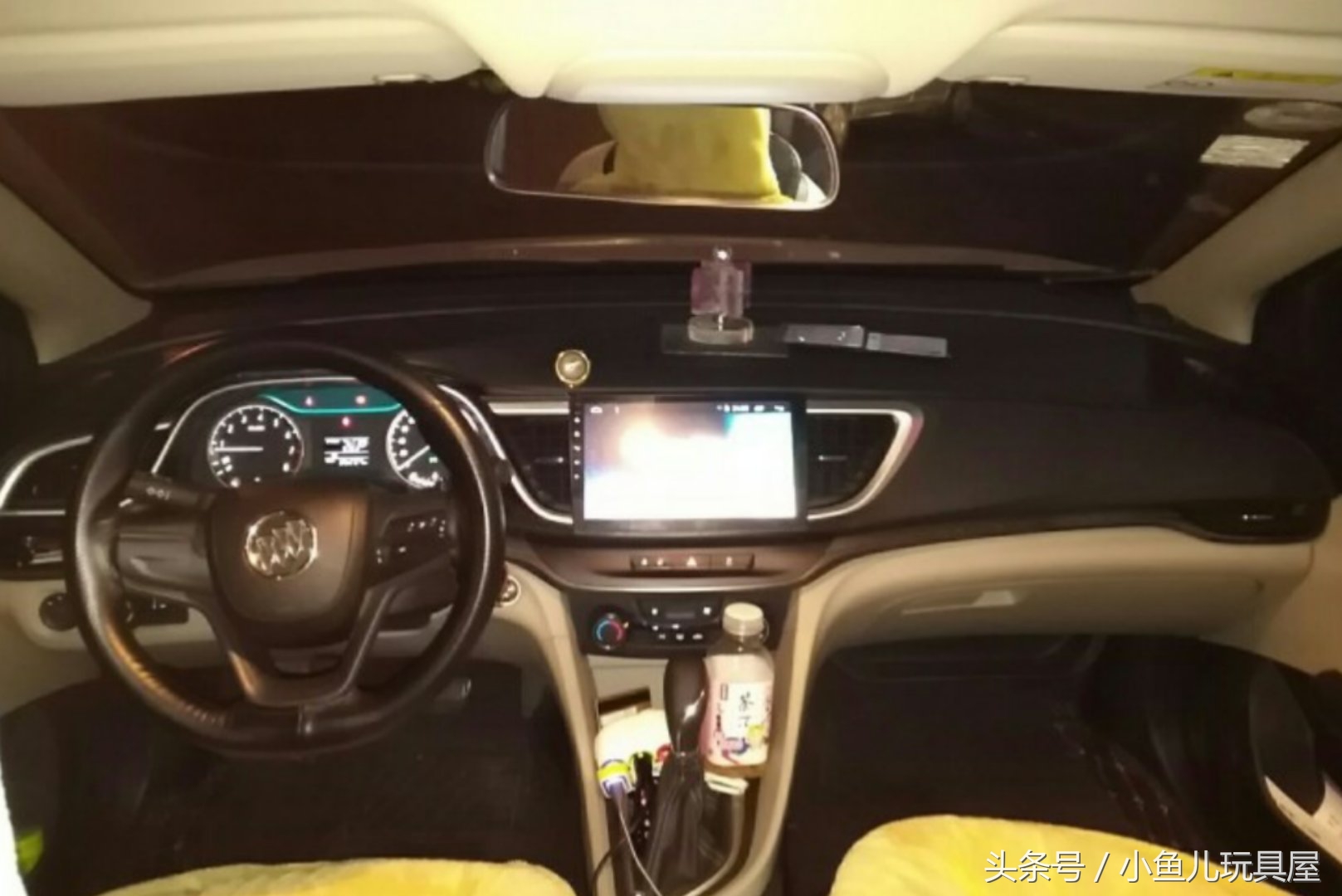 15年别克英朗自动豪华评测,17款别克英朗15n自动进取型测评