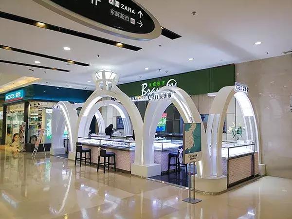 来吧！看看这7家与众不同的店你更喜欢哪一家