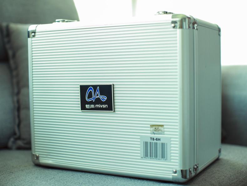 魅声t8-6套装怎么安装,魅声t8-2效果演示