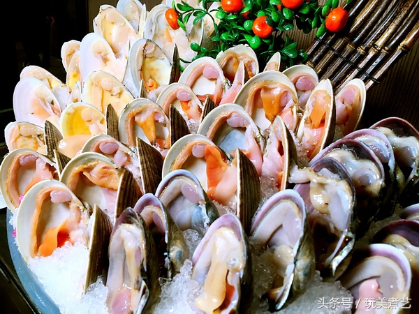 高贵不贵，不用2张毛爷爷就能吃到姿造海鲜，行动起来