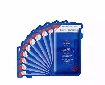 林允同款雪绒花面膜,推荐给学生党用的8款平价面膜