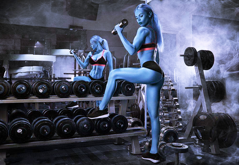 天津健身行业发展前景好吗,健身行业发展趋势及前景